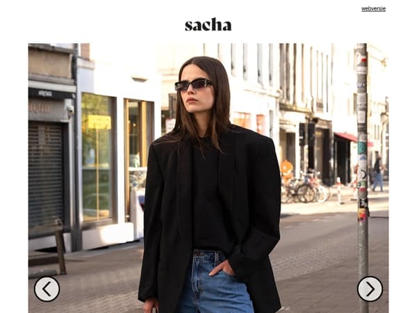 De zomercollectie staat klaar