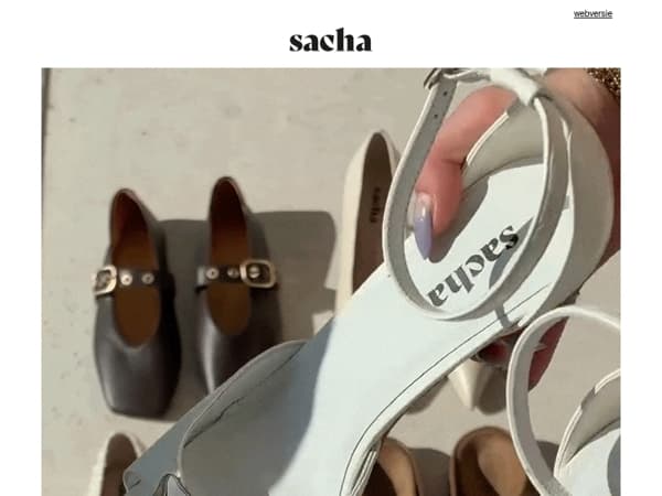 New in: Summer shoes