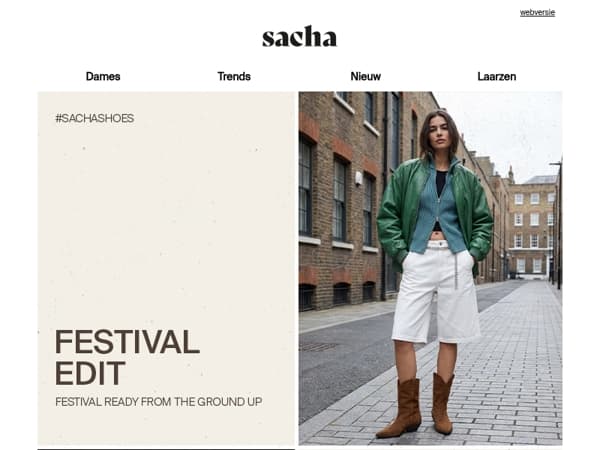 Ready for festival season?