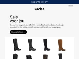 Favoriet: Sale