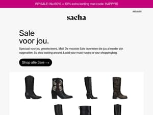 Favoriet: Sale