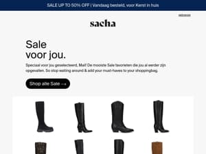 Favoriet: Sale