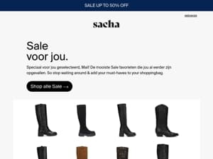 Favoriet: Sale