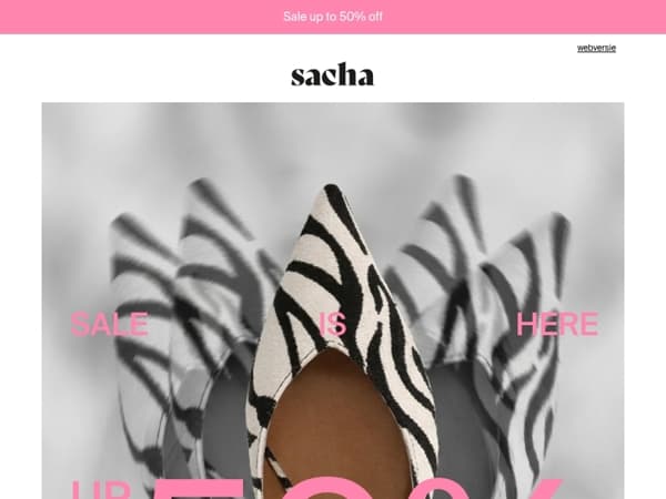 Up to 50% off