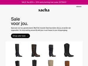 Favoriet: Sale