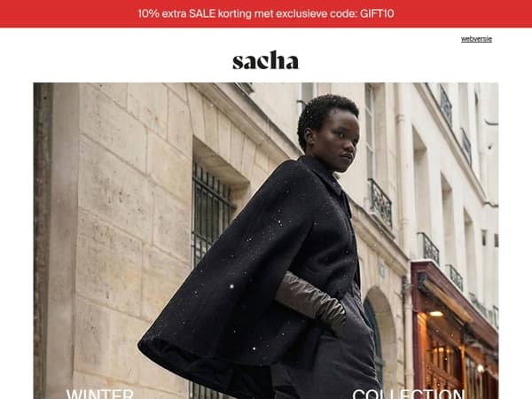 Nieuwe wintercollectie