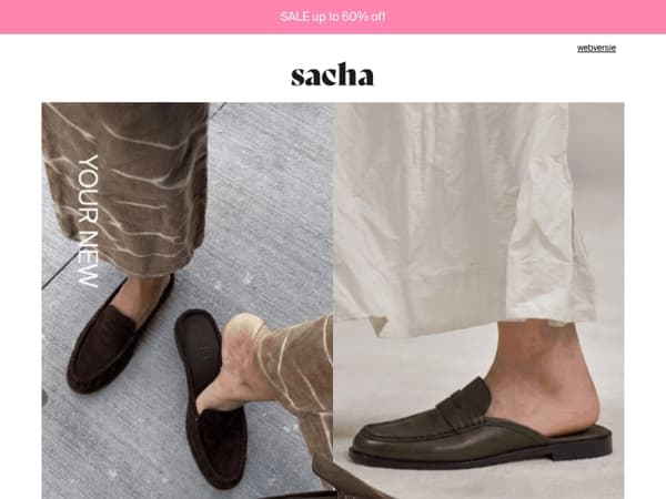 Uitgelicht: loafers & instappers