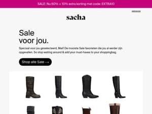 Favoriet: Sale