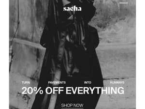 Vanaf nu 20% KORTING