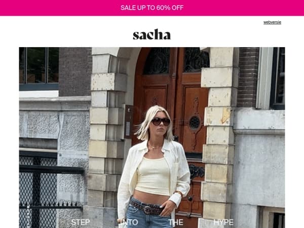 Trends die je móét hebben