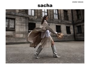 Welkom bij Sacha, Mail 👋 