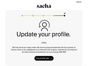 Wij weten het niet… 