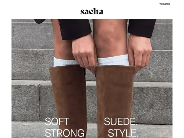 Trend: Suède 