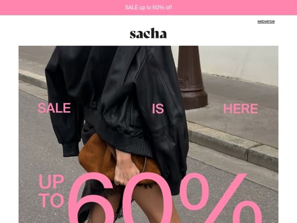 SALE in jouw maat