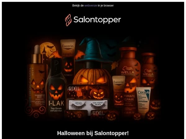 Boo-tiful 👻 Doe mee met onze WINACTIE en bekijk onze nieuwste kortingsactie