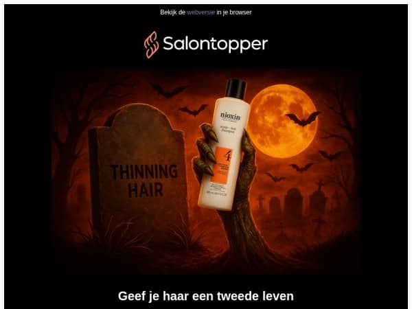 Haaruitval?! Niet schrikken... Onze beste tips lees je hier