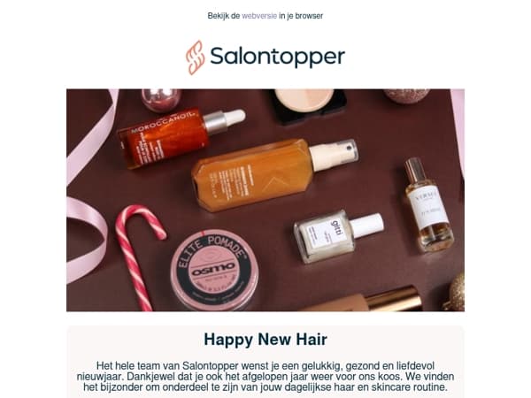 ✨ Gelukkig nieuwjaar!