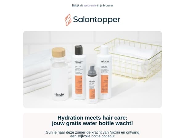 🎁 Jouw perfecte zomercadeau wacht op je