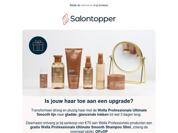 Transformeer droog en pluizig haar
