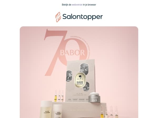 We hebben wat te vieren! 🎂