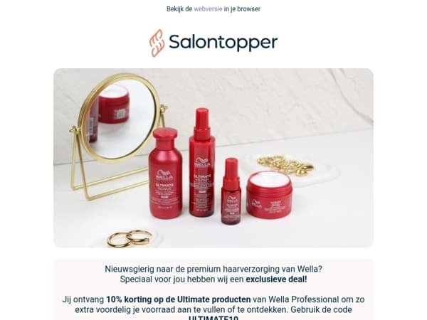 Twijfel je nog? Laat ons je helpen! 🧴