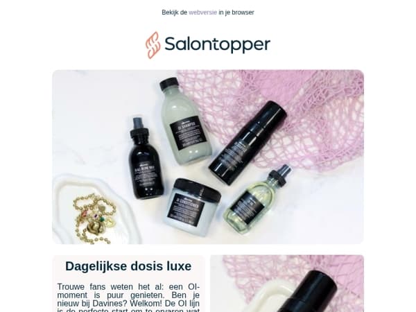 Waarom iedereen over OI praat ✨