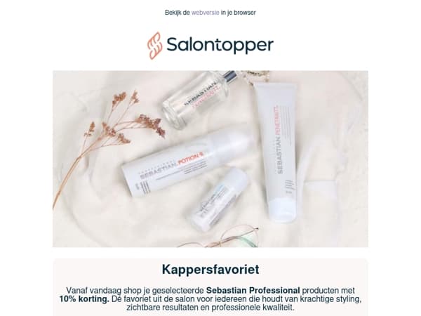 🧴 Jouw nieuwe favoriet?