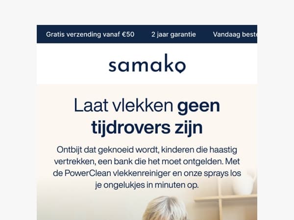 Jouw Back to Work voordeel wacht... 🎁