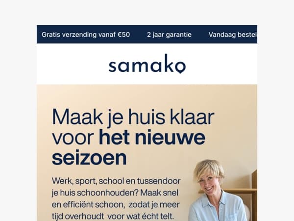 Terug naar werk. Tijd om te besparen.