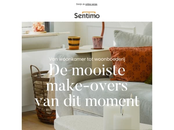 Nieuwe wooninspiratie voor de zomer