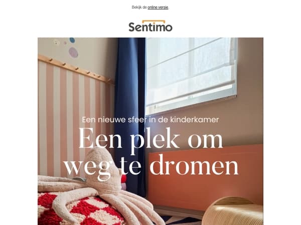 Kinderkamer special: zo veranderde deze ruimte compleet