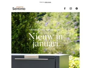 Hi Interieurliefhebber, ontdek onze nieuwste items!