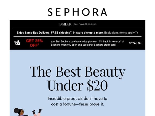 This email is good for your budget 💰