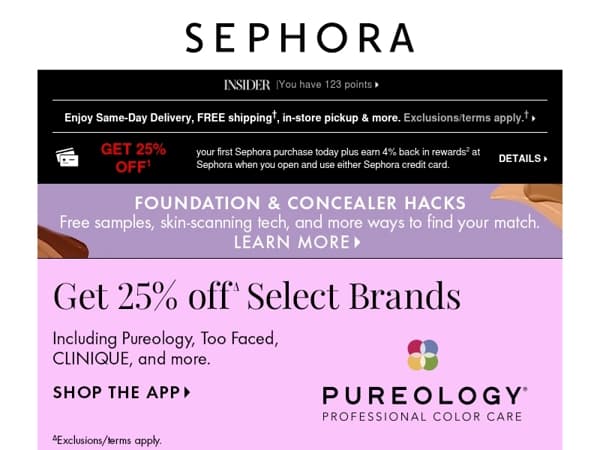 Foundation skeptics, this base is for you 😍
