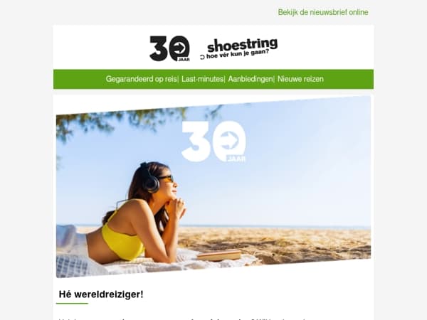 Van podcast naar boardingpass ✈️