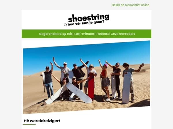 Op naar 2026 vol nieuwe avonturen!