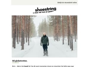 Ontdek de mooiste natuur in IJsland, Lapland of Noorwegen!