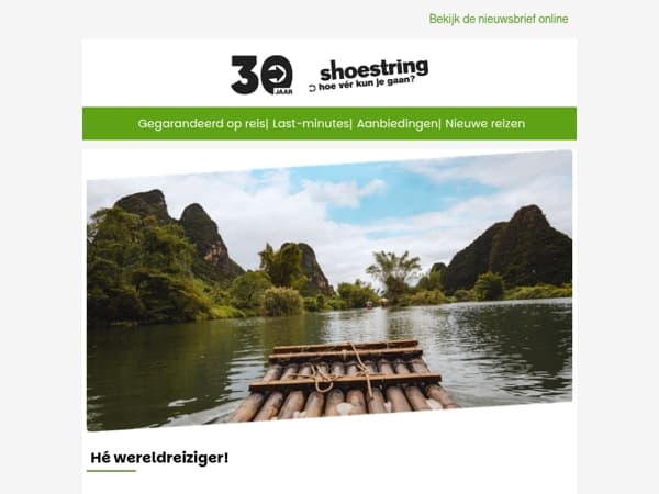 Verrassende contrasten in Oost-Azië!