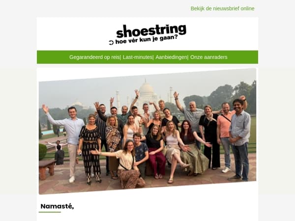 India: het land dat je met eigen ogen gezien moet hebben!