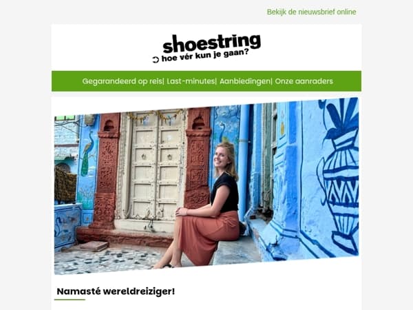 5 redenen om India van je lijstje af te vinken!