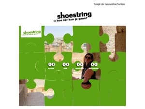 8 dagen Jordanië voor maar € 799,-! 🤯 Wees er snel bij!