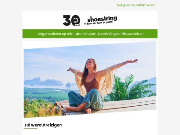 Ontdek waar je nú zorgeloos naartoe kunt reizen ✈️