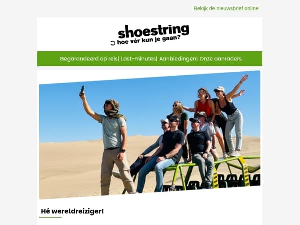 Terugblik op een zomer vol reisavonturen! 🌎