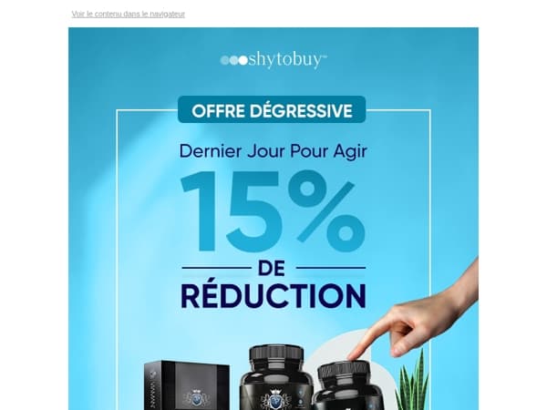 🔓 Code encore actif. Dernière chance pour un achat malin