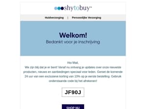 Welkom bij ShytoBuy!