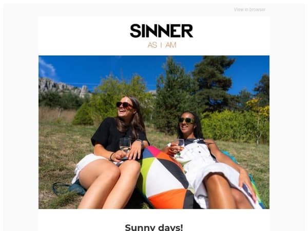Stralen in stijl: zonnebrillen voor elke zonnige dag