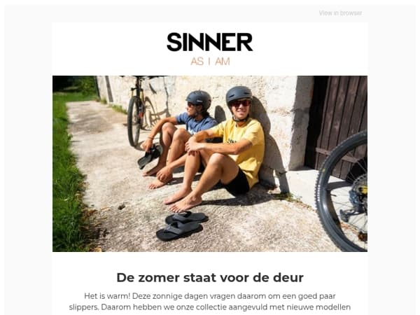 Support in stijl: oranje brillen & zomerse must-haves 🧡