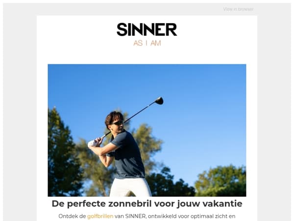 Klaar voor zon, water & actie? Ontdek jouw zomeruitrusting