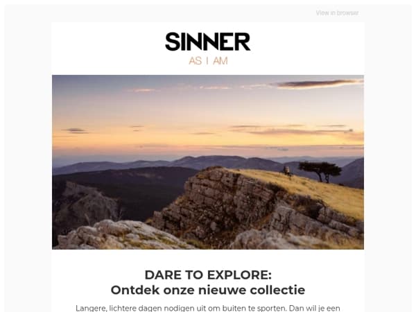 Geniet optimaal van sporten in de lentezon