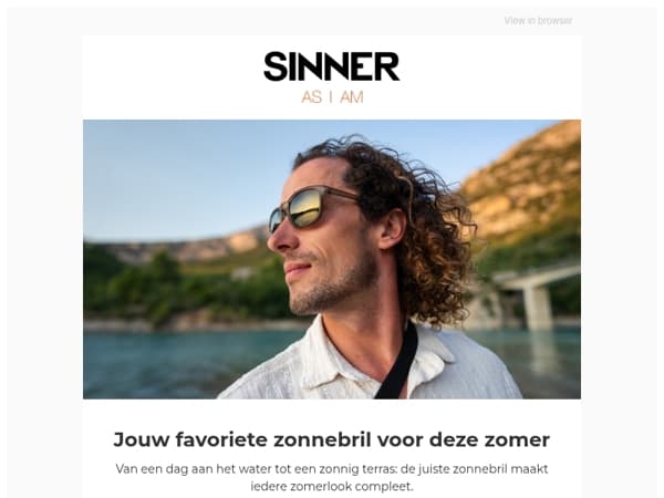 Tijd om eropuit te gaan ☀️